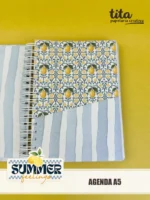 Summer Feelings - Combo Encadernação - Imagem 4