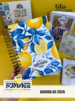 Summer Feelings - Combo Encadernação - Imagem 12