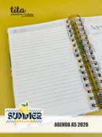 Summer Feelings - Combo Encadernação - Imagem 11