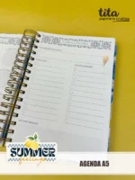 Summer Feelings - Combo Encadernação - Imagem 5