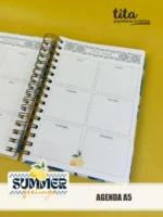 Summer Feelings - Combo Encadernação - Imagem 7