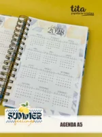 Summer Feelings - Combo Encadernação - Imagem 9