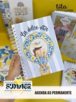 Summer Feelings - Combo Encadernação - Imagem 13