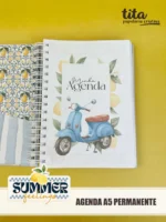 Summer Feelings - Combo Encadernação - Imagem 14