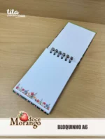 Doce Morango - Combo Encadernação - Imagem 12