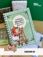 Doce Morango - Combo Encadernação - Imagem 15
