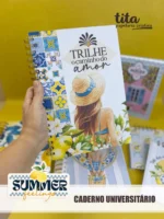 Summer Feelings - Combo Encadernação - Imagem 17