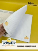 Summer Feelings - Combo Encadernação - Imagem 18