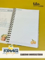 Summer Feelings - Combo Encadernação - Imagem 19