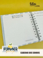 Summer Feelings - Combo Encadernação - Imagem 22