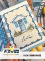Summer Feelings - Pack Caderninhos - Imagem 4
