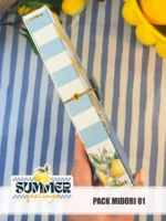 Summer Feelings - Combo Midoris 1, 2 e 3 + Video Aula - Imagem 17