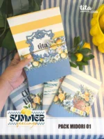 Summer Feelings - Combo Midoris 1, 2 e 3 + Video Aula - Imagem 3