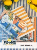 Summer Feelings - Combo Midoris 1, 2 e 3 + Video Aula - Imagem 12