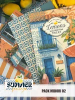 Summer Feelings - Combo Midoris 1, 2 e 3 + Video Aula - Imagem 15