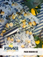 Summer Feelings - Combo Midoris 1, 2 e 3 + Video Aula - Imagem 16