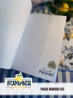 Summer Feelings - Combo Midoris 1, 2 e 3 + Video Aula - Imagem 10