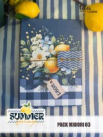 Summer Feelings - Combo Midoris 1, 2 e 3 + Video Aula - Imagem 11