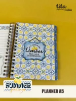 Summer Feelings - Combo Encadernação - Parte 2 - Imagem 11