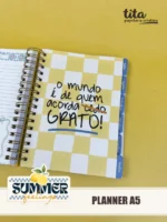 Summer Feelings - Combo Encadernação - Parte 2 - Imagem 12