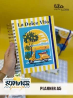 Summer Feelings - Combo Encadernação - Parte 2 - Imagem 6