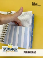 Summer Feelings - Combo Encadernação - Parte 2 - Imagem 7
