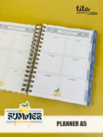 Summer Feelings - Combo Encadernação - Parte 2 - Imagem 10