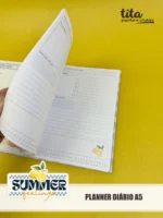 Summer Feelings - Combo Encadernação - Parte 2 - Imagem 13