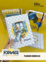 Summer Feelings - Combo Encadernação - Parte 2 - Imagem 15