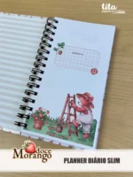 Doce Morango - Combo Encadernação - Imagem 9