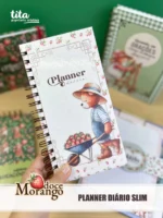 Doce Morango - Combo Encadernação - Imagem 8