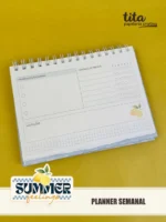 Summer Feelings - Combo Encadernação - Parte 2 - Imagem 16
