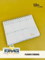 Summer Feelings - Combo Encadernação - Parte 2 - Imagem 17
