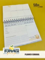 Summer Feelings - Combo Encadernação - Parte 2 - Imagem 18