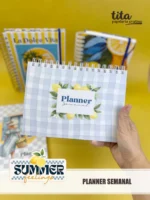 Summer Feelings - Combo Encadernação - Parte 2 - Imagem 20