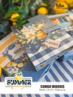 Summer Feelings - Combo Midoris 1, 2 e 3 + Video Aula - Imagem 5