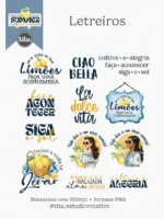 Summer Feelings - Combo Ilustrações - Imagem 4