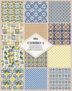 Summer Feelings - Combo Papéis 01 - Imagem 5