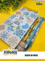 Summer Feelings - Combo Encadernação Especial - Imagem 19
