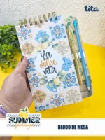 Summer Feelings - Combo Encadernação Especial - Imagem 18