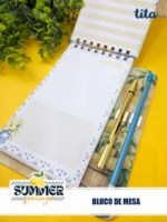 Summer Feelings - Combo Encadernação Especial - Imagem 17