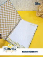 Summer Feelings - Combo Encadernação Especial - Imagem 10