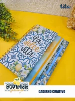 Summer Feelings - Combo Encadernação Especial - Imagem 8