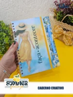 Summer Feelings - Combo Encadernação Especial - Imagem 2