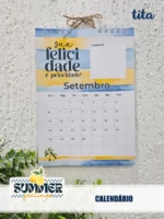 Summer Feelings - Combo Encadernação Especial - Imagem 13