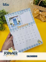 Summer Feelings - Combo Encadernação Especial - Imagem 15
