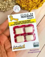 Arquivo digital _ Cartão para 4 chicletes _ SETEMBRO AMARELO - Imagem 3