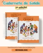 CADERNETA DE SAÚDE 2025 - Imagem 3