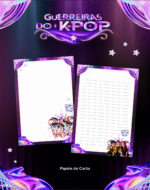 Volta às Aulas Guerreiras do K-Pop - Imagem 2