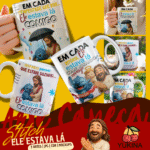 Mini Pack – Stitch, Ele estava lá comigo!